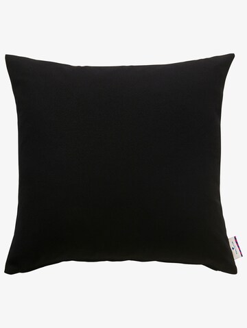 TOM TAILOR Pillow in Black: front