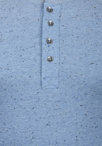 !Solid - Camiseta 'Thai' en azul