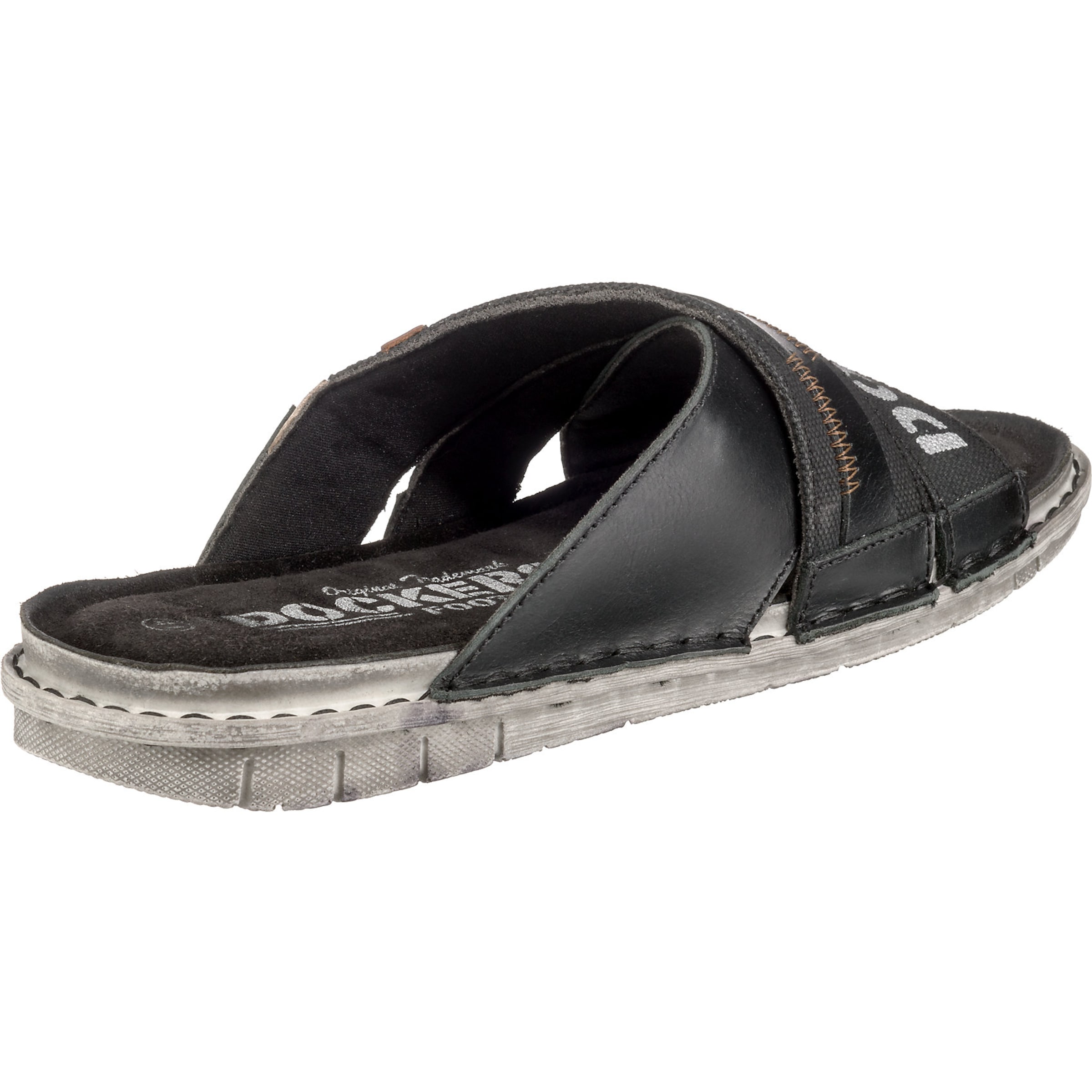 melns Dockers by Gerli Ādas čības