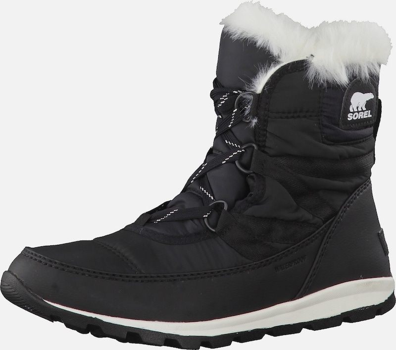 SOREL | Winterstiefel Whitney Short Lace mit wasserdichter Membran NL2776-010 SOREL | Winterstiefel Whitney Short Lace mit wasserdichter Membran NL2776-010