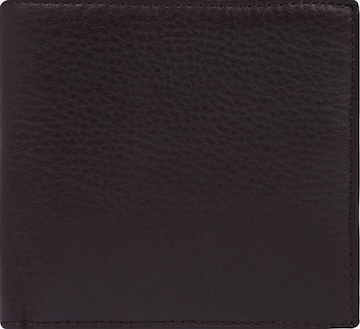 Polo Ralph Lauren Wallet in Brown: front