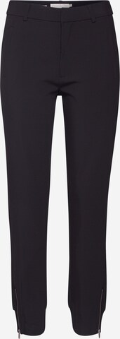 InWear Regular Hose 'Nica' in Schwarz: predná strana