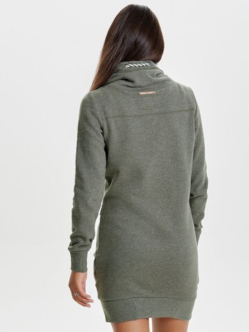 ONLY Sweatshirt 'ONLBette' in Groen