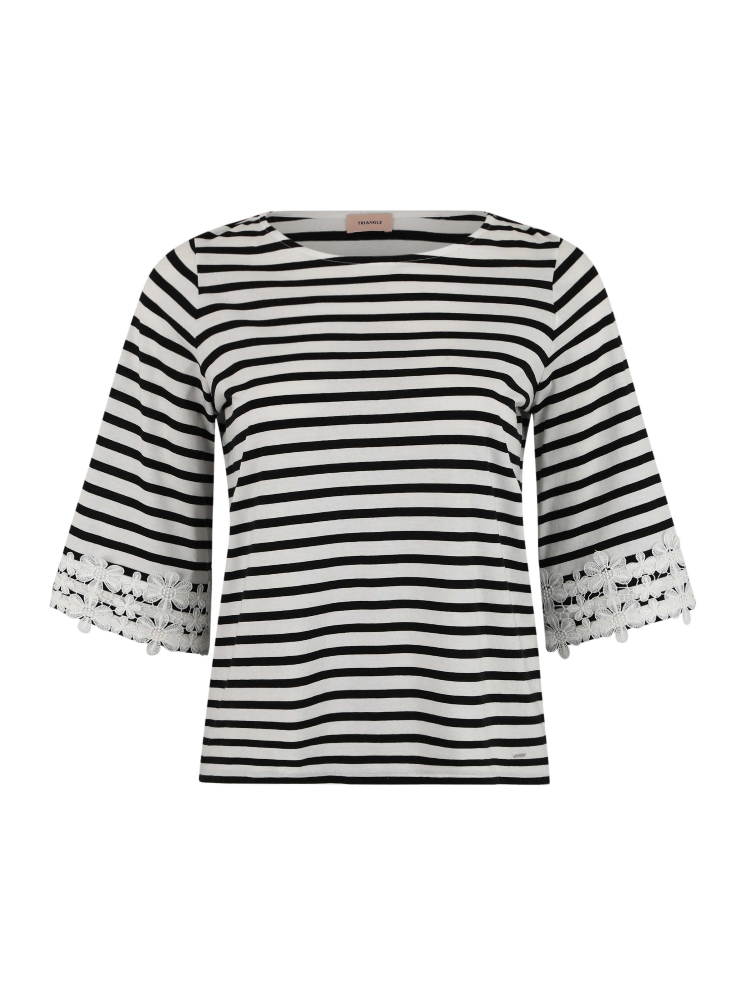 TRIANGLE - Shirt in de kleur Grijs