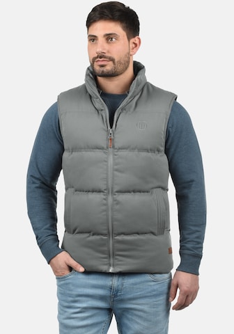 BLEND - Colete 'Jens' em cinzento