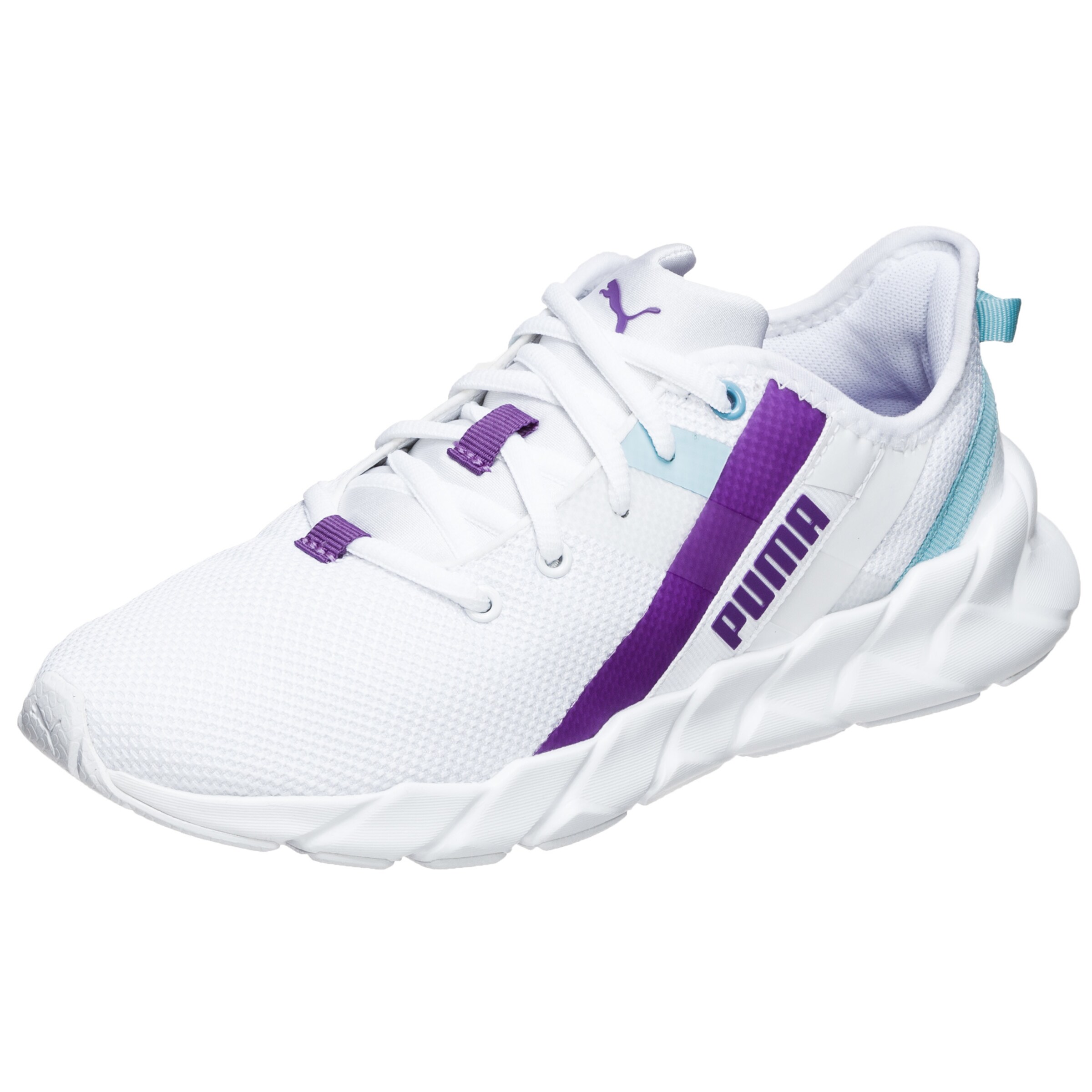 puma schuhe hellblau