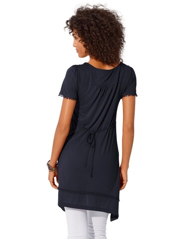 heine - Camiseta en azul