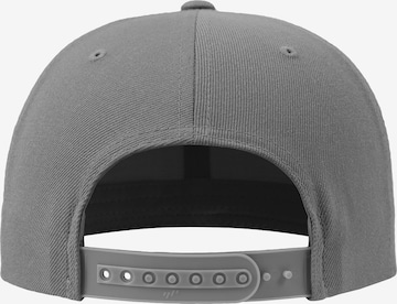 Casquette Flexfit en argent