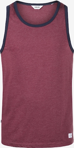 !Solid Tanktop 'Malino' in Rot: predná strana