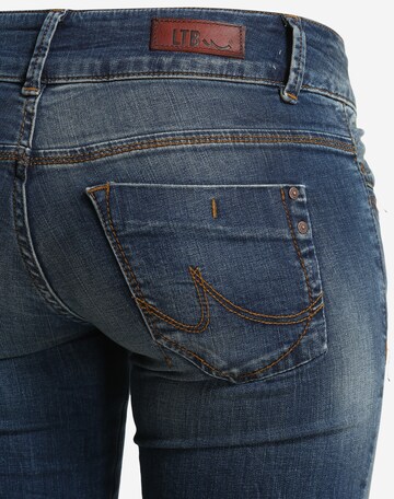 Coupe slim Jean LTB en bleu