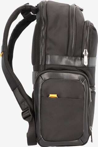 Roncato Rucksack 'Rover' in Schwarz