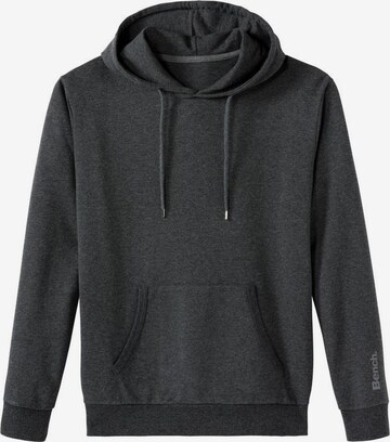 BENCH Sweatshirt in Grau