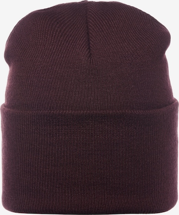 Bonnet JACK & JONES en rouge