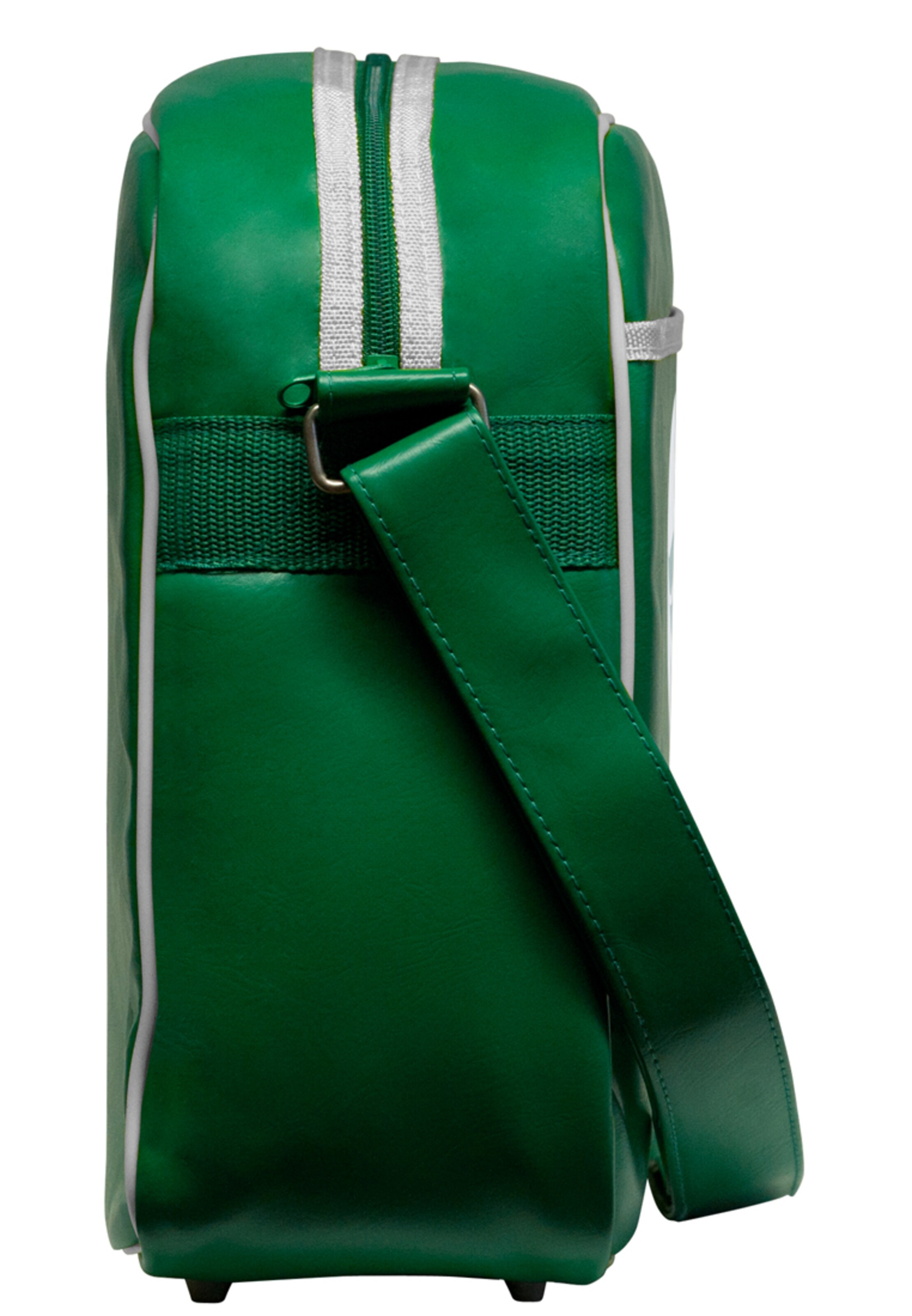 LOGOSHIRT Tasche 'NIGERIA AIRWAYS' in Grün