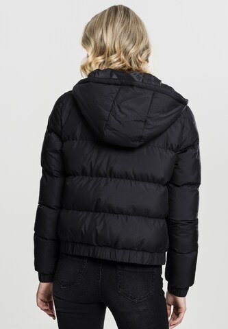 Veste d’hiver Urban Classics en noir