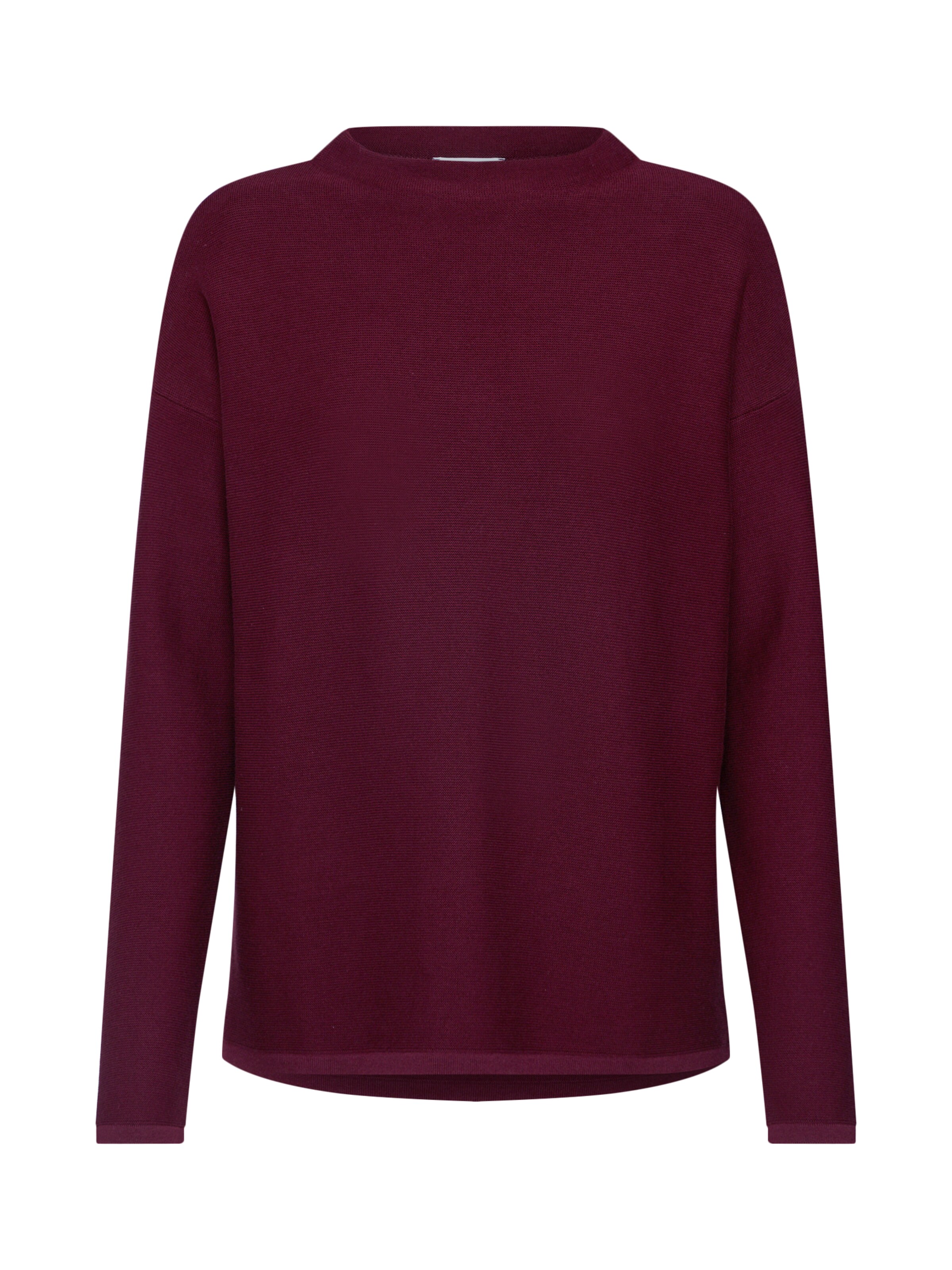 ARMEDANGELS - Trui 'Medina' in de kleur Wijnrood