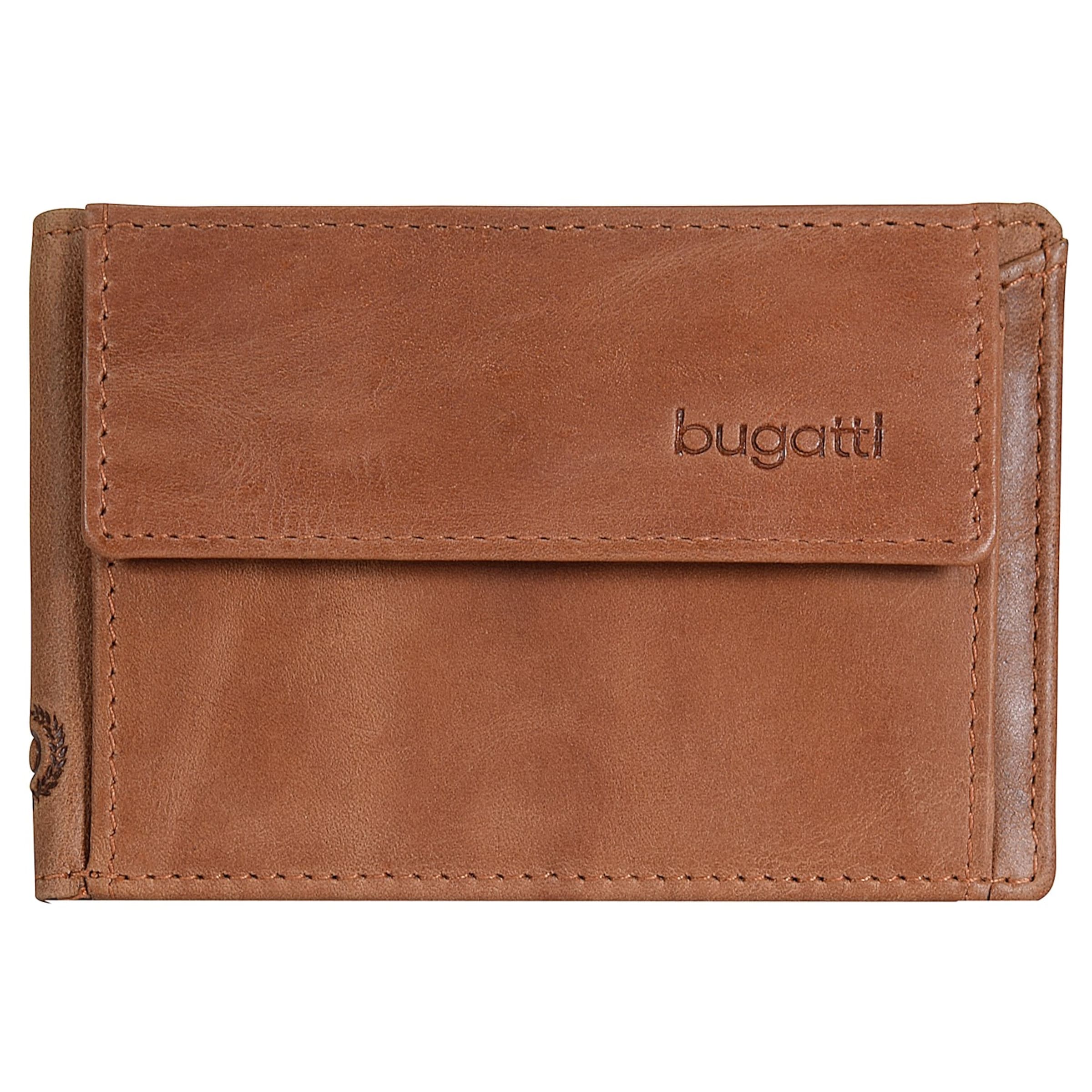 Porte-monnaies 'Volo' bugatti en marron : devant