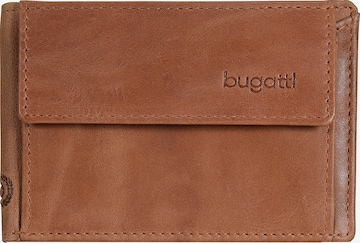 bugatti Wallet 'Volo' in Brown: front