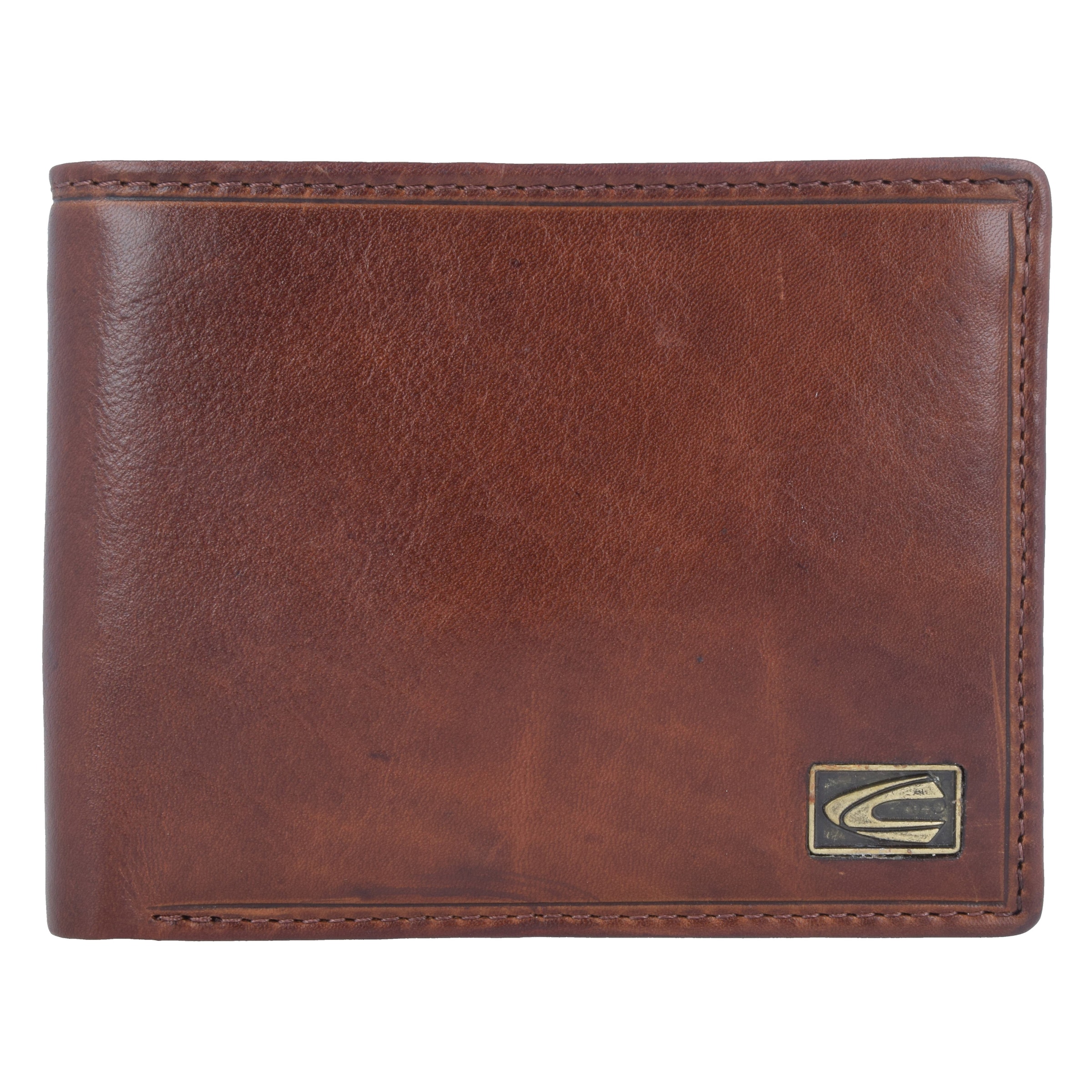 Porte-monnaies 'Japan' CAMEL ACTIVE en marron : devant