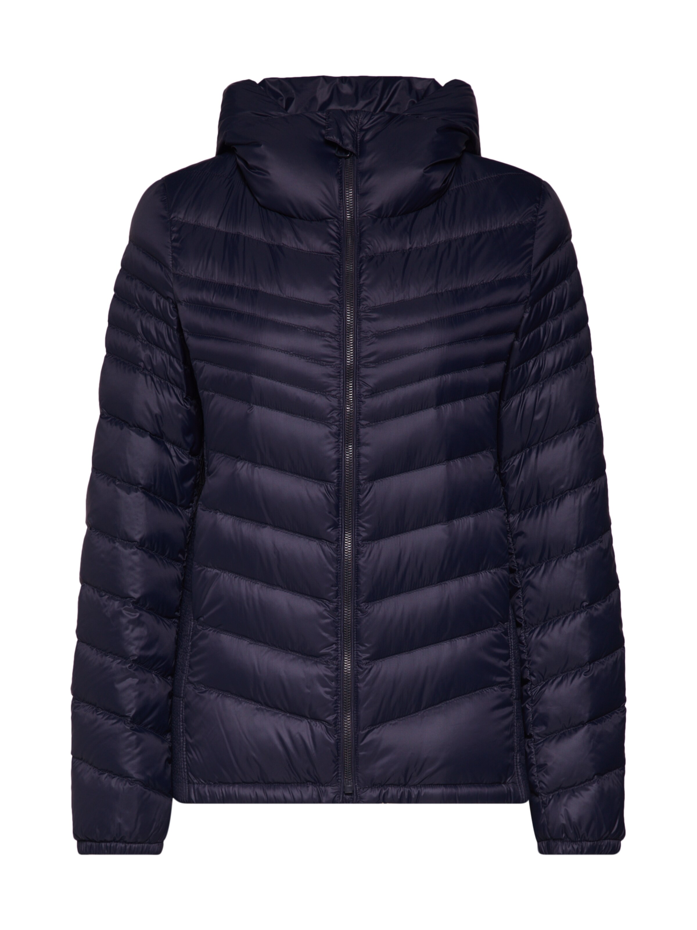 BOSS - Winterjas 'Ofavour' in de kleur Marine