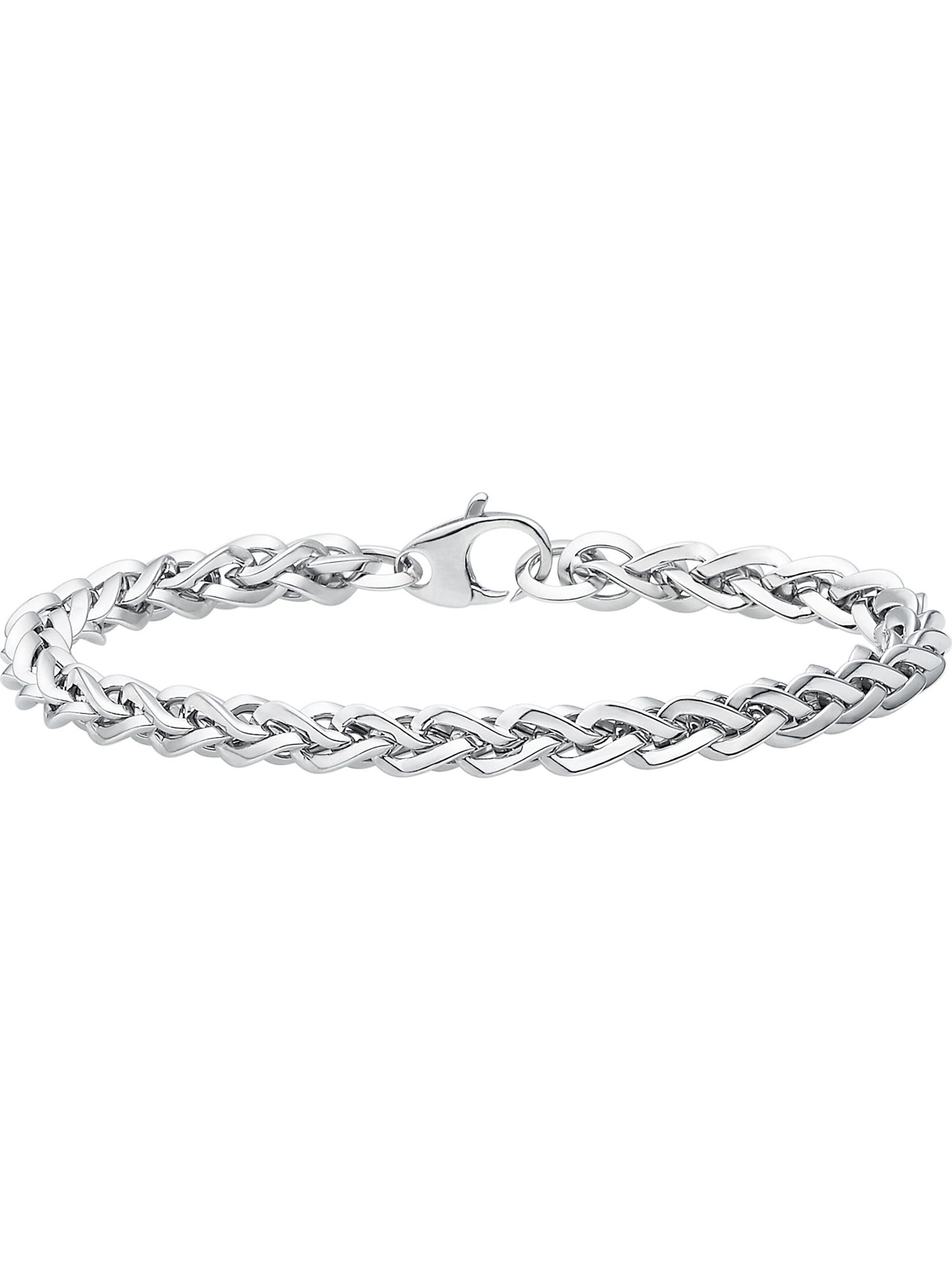 CHRIST Armband in Weiß: Vorderseite