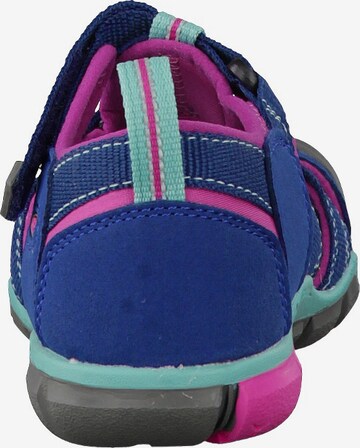 KEEN Sandalen 'Seacamp 2' in Blauw