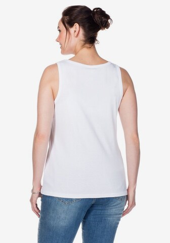 SHEEGO Top in White