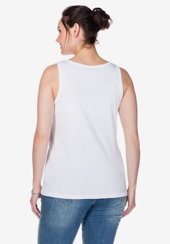 SHEEGO Top in White