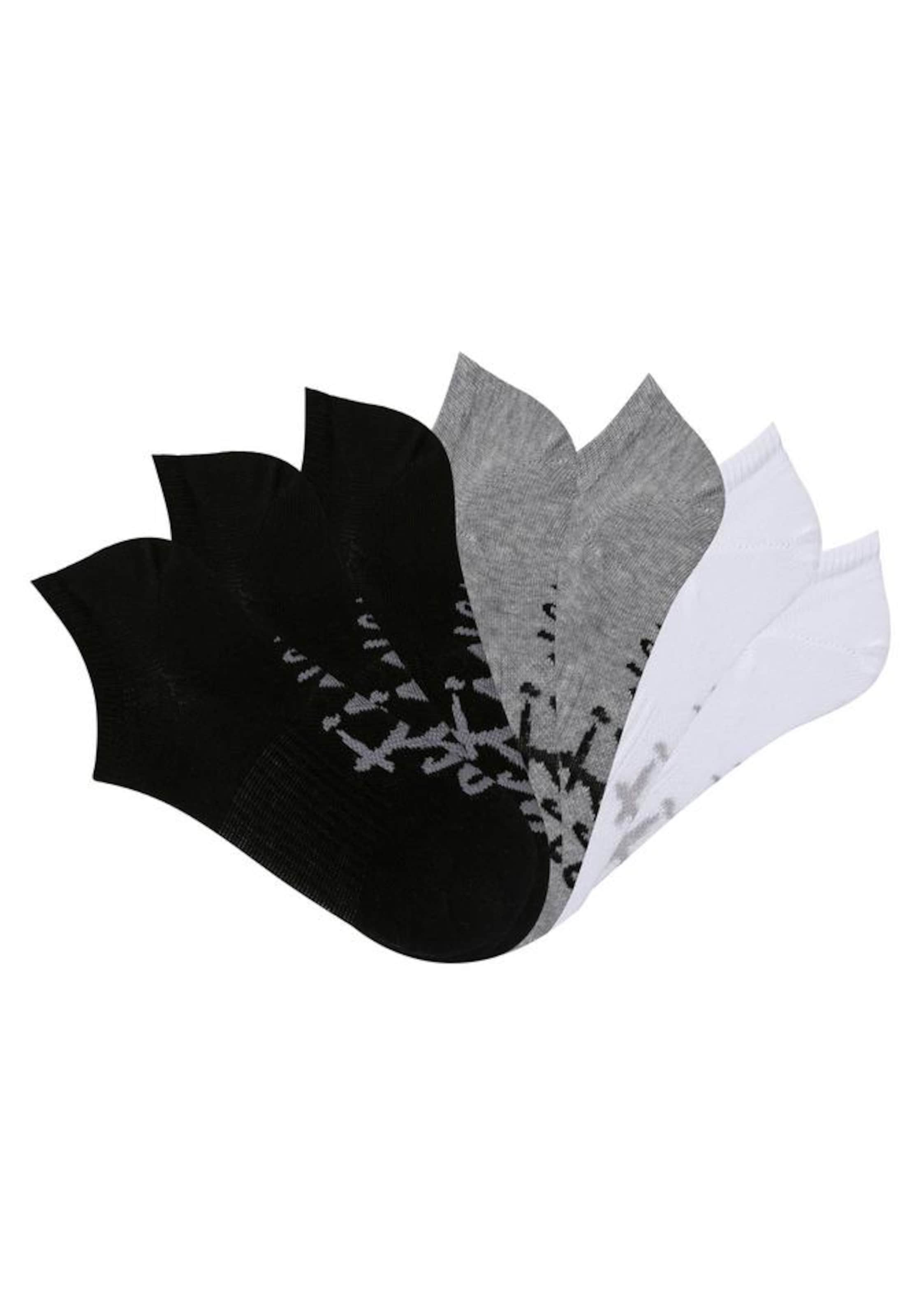 LASCANA ACTIVE Sokker i blandingsfarvet: forside