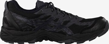 ASICS Laufschuh 'GEL-FujiTrabuco 5 G-TX' in Schwarz