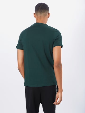 T-Shirt Iriedaily en vert