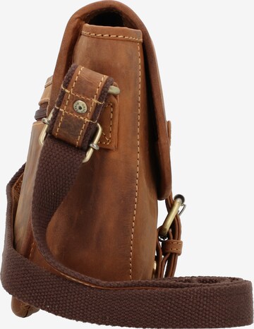 GREENBURRY Crossbody Bag in Brown