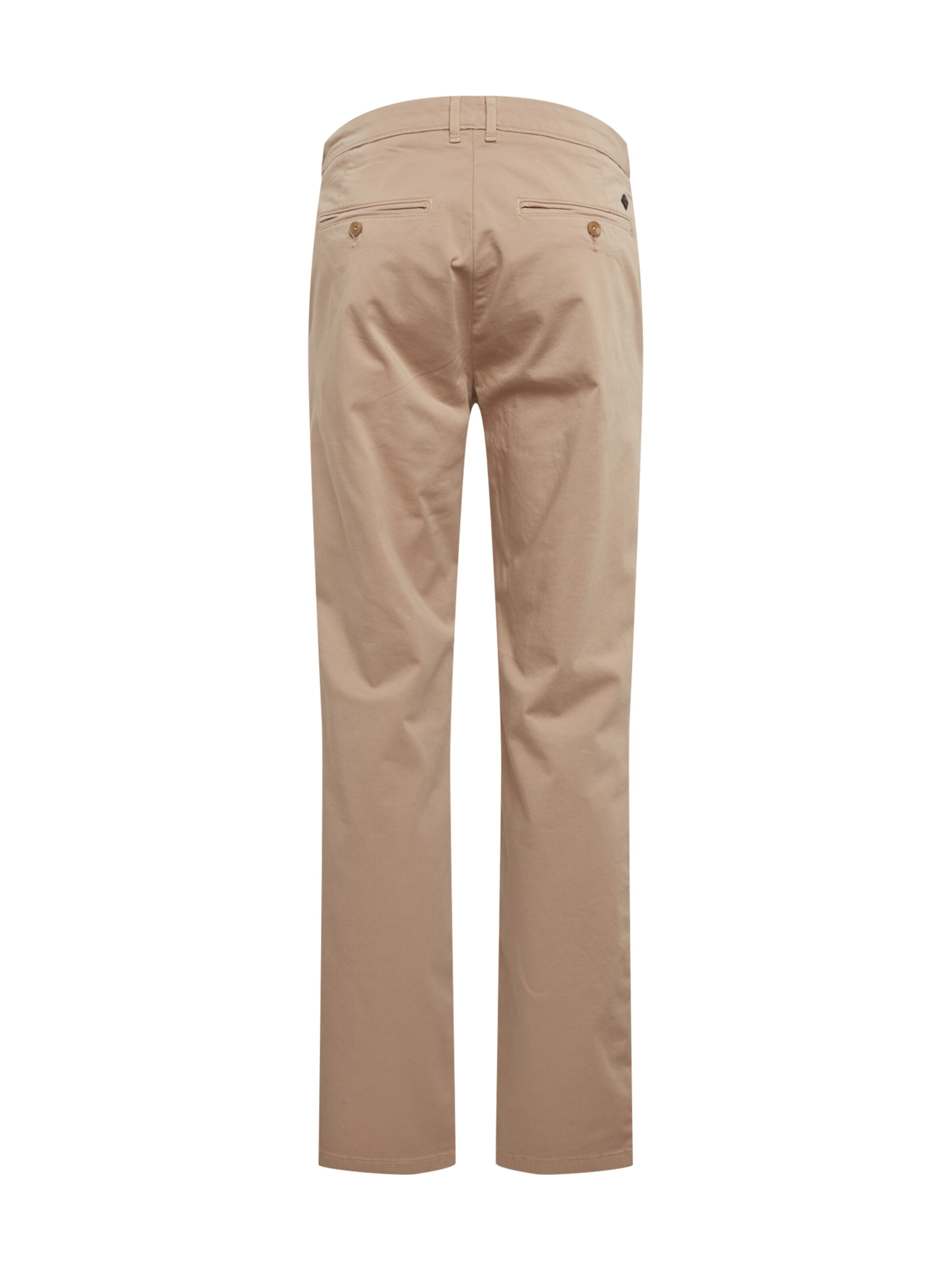Casual Friday Slimfit Hose 'Viggo' in Beige