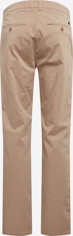 Casual Friday Regular Hose 'Viggo' in Beige