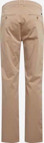 Casual Friday Regular Hose 'Viggo' in Beige