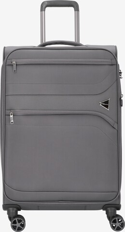 cocoono Cart 'Devotion' in Grey: front