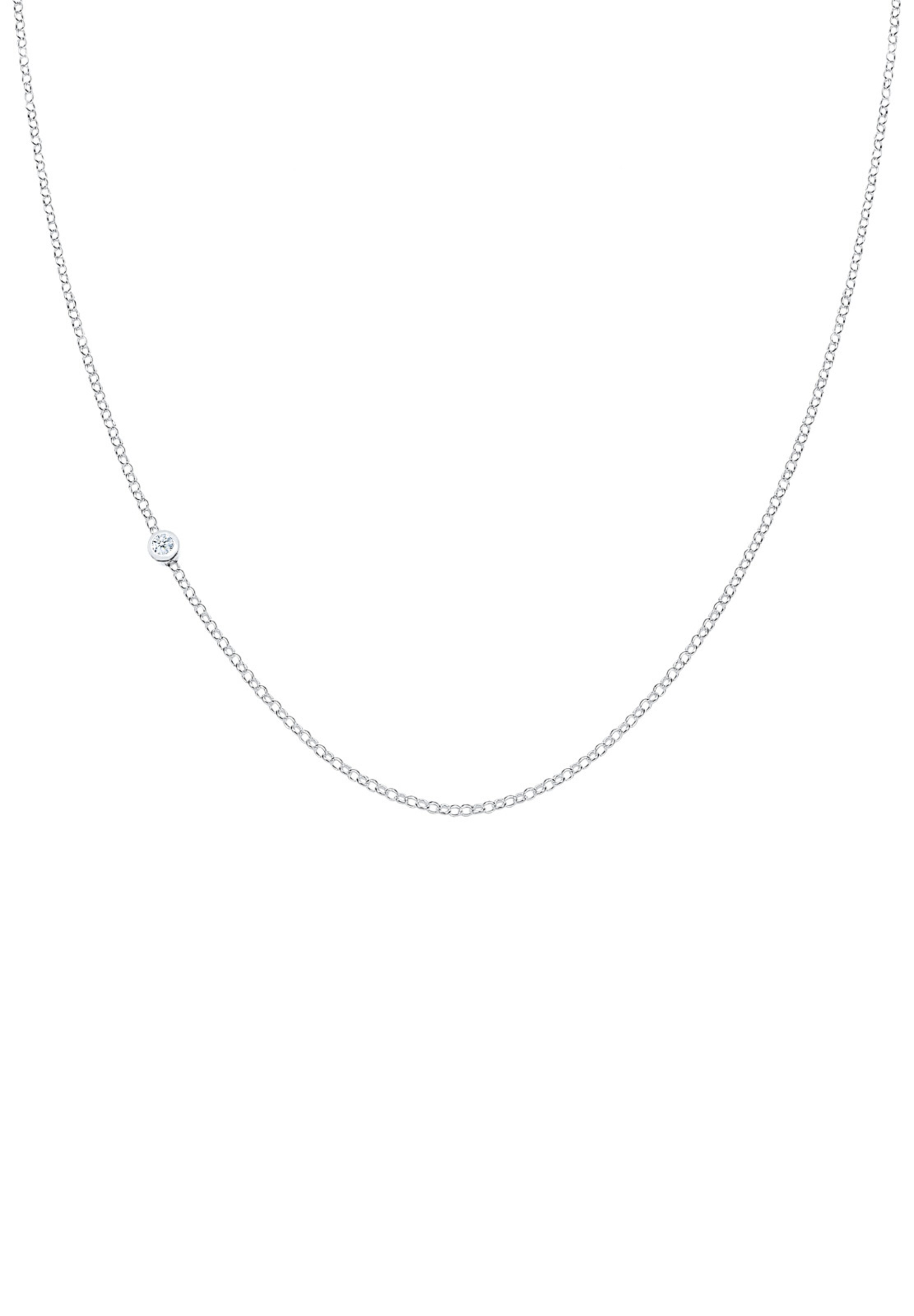 ELLI PREMIUM Ketting in Wit: voorkant