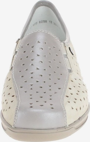 ARA Classic Flats in Grey