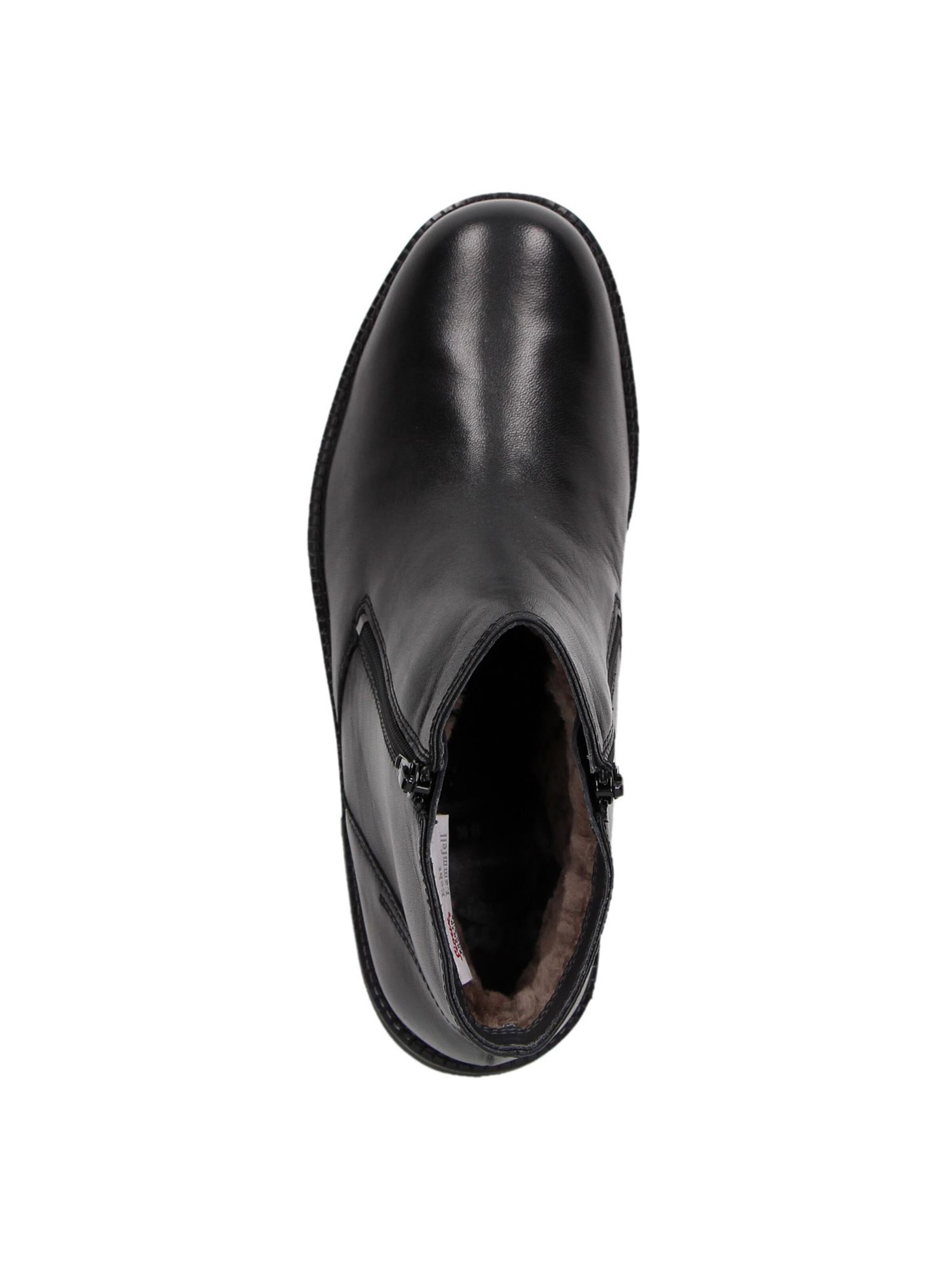 SIOUX Boots 'Magnus' in Zwart