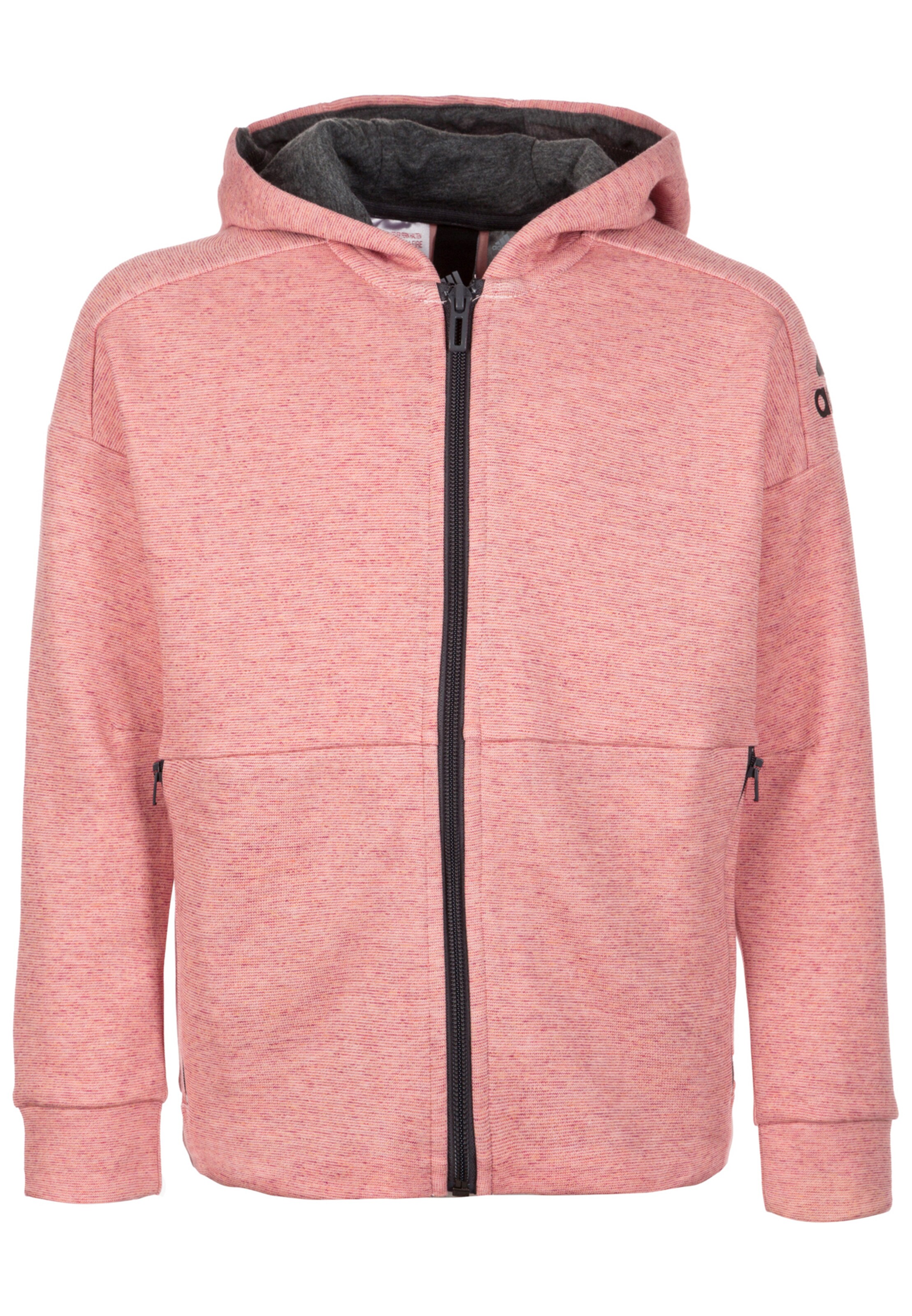 ADIDAS PERFORMANCE - Sportjas 'Stadium' in de kleur Oudroze