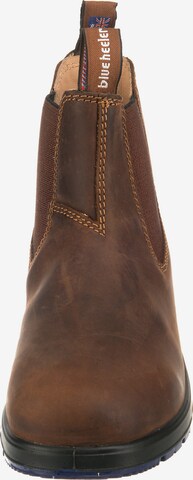 Blue Heeler Chelsea Boots 'Outback' in Brown