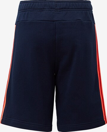 Regular Pantalon de sport ADIDAS PERFORMANCE en bleu