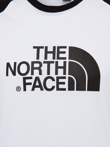 THE NORTH FACE T-Shirt 'Easy' in Weiß