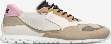 Sneaker bassa 'Nothing' di CAMPER in beige