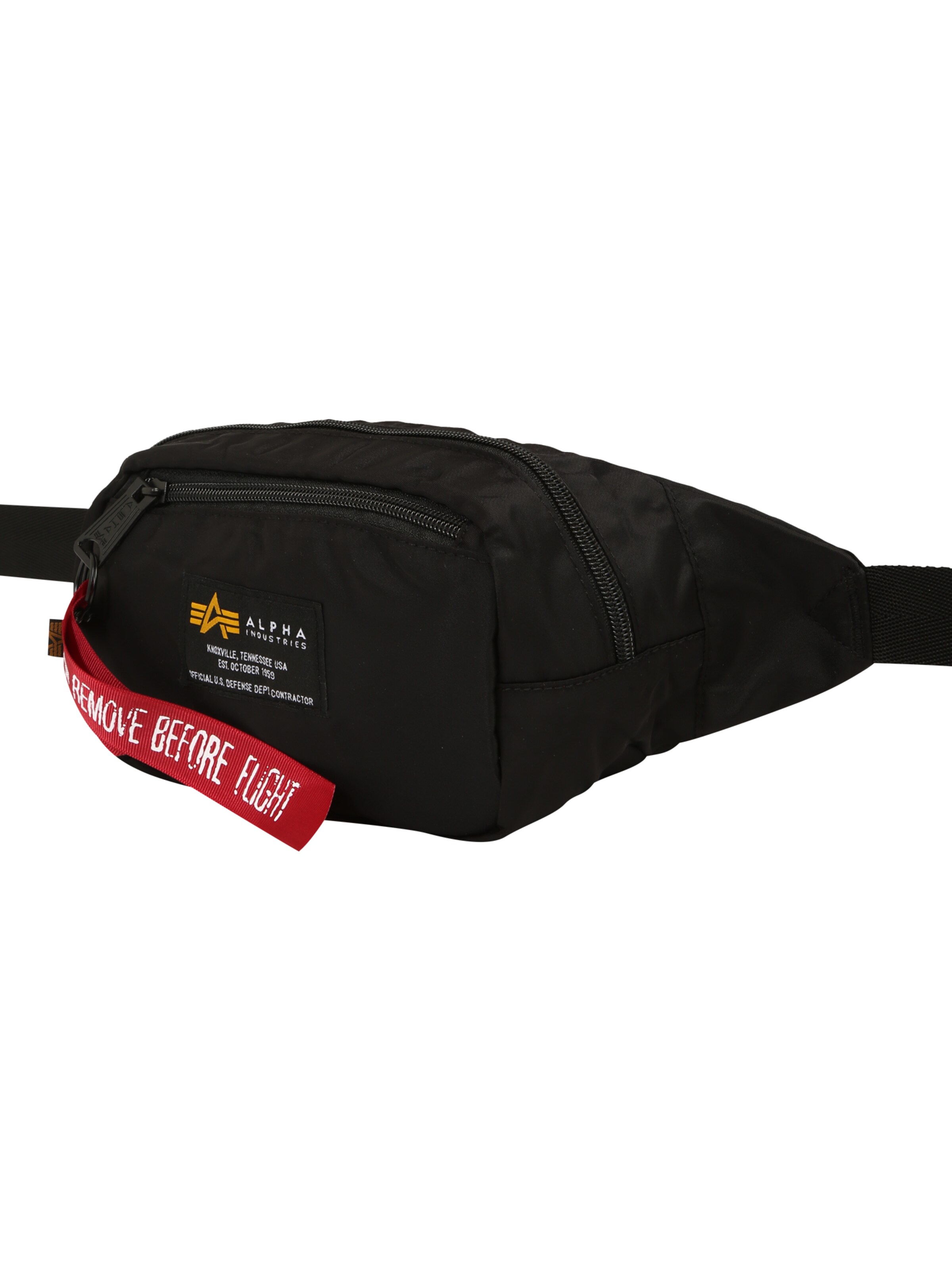 ALPHA INDUSTRIES Ľadvinka - Čierna