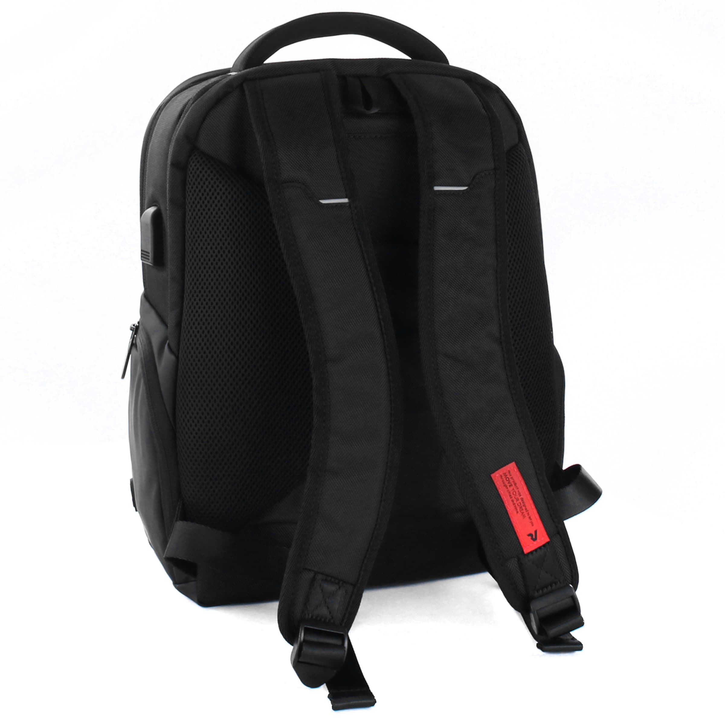 Roncato Rucksack in Schwarz
