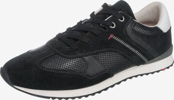 LLOYD Sneakers 'Ebby' in Black: front