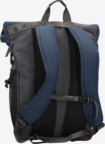 CAMEL ACTIVE Backpack 'Satipo' in Blue