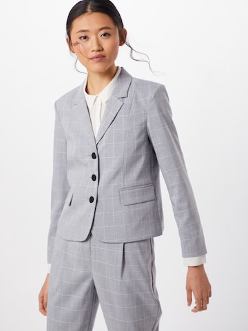 VERO MODA Blazers 'VMJENNA' in Grijs: voorkant