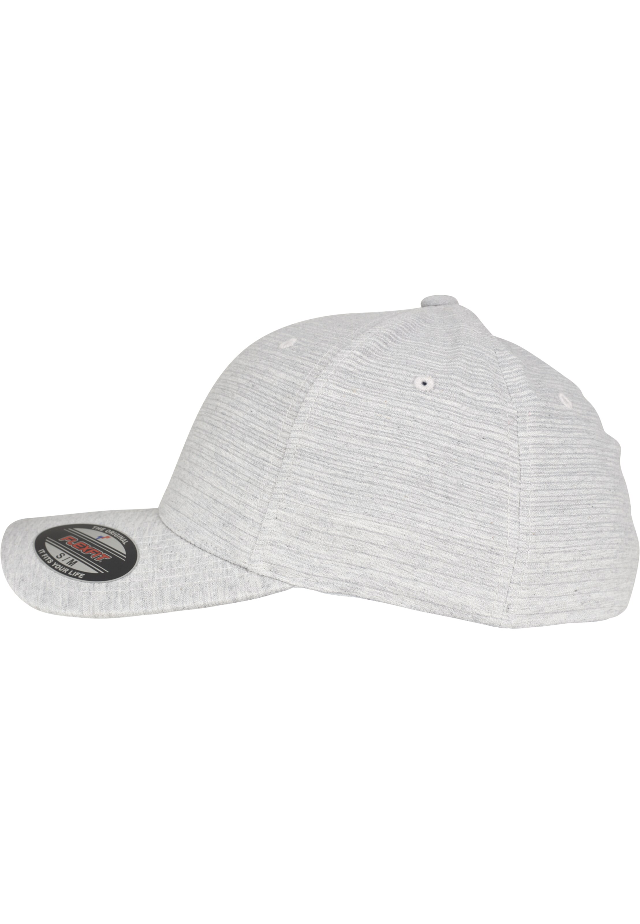 Flexfit Cap in Grau